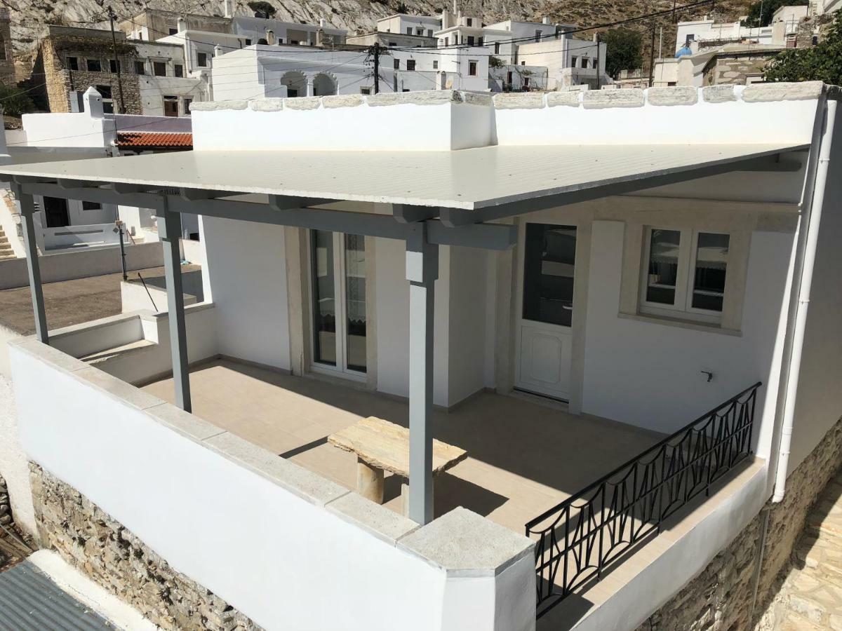 Traditional House - Apeiranthos Naxos Apérathos 외부 사진