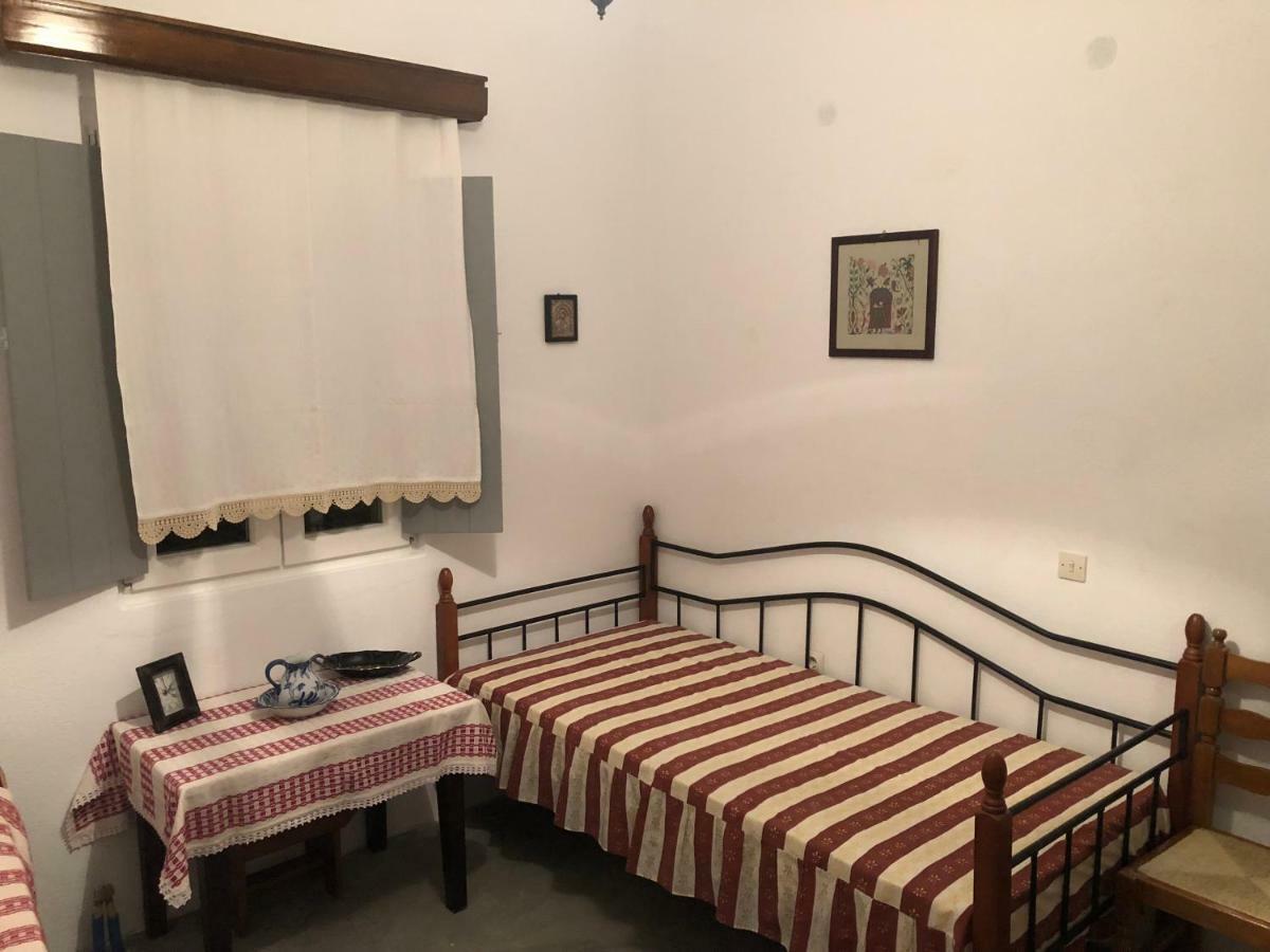 Traditional House - Apeiranthos Naxos Apérathos 외부 사진