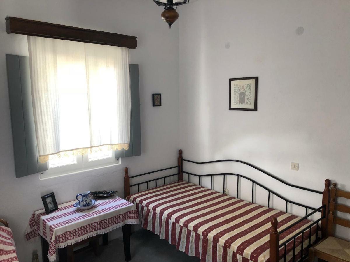 Traditional House - Apeiranthos Naxos Apérathos 외부 사진