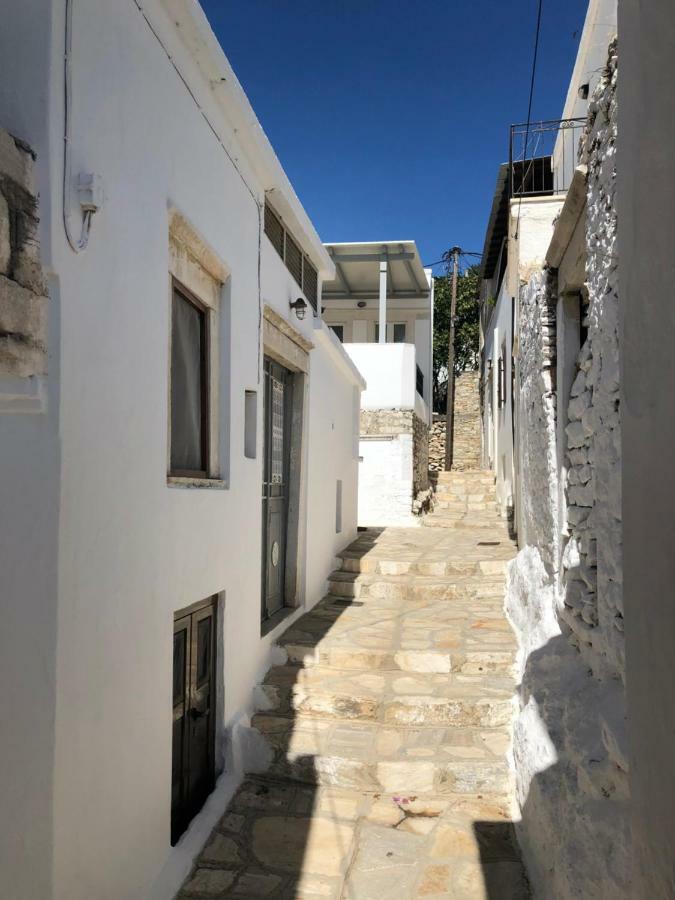 Traditional House - Apeiranthos Naxos Apérathos 외부 사진