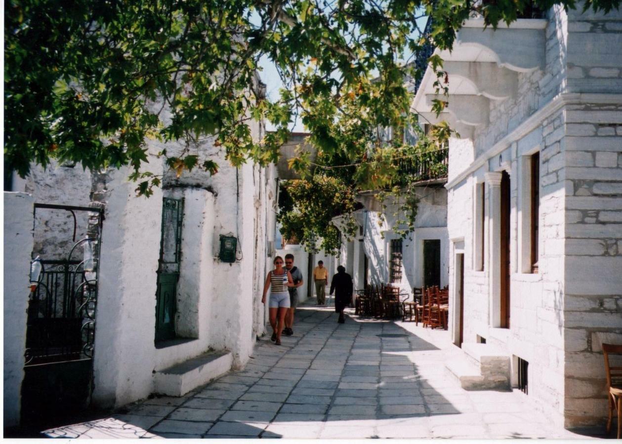Traditional House - Apeiranthos Naxos Apérathos 외부 사진