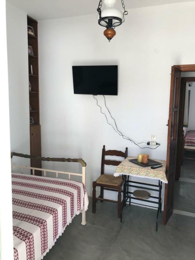 Traditional House - Apeiranthos Naxos Apérathos 외부 사진