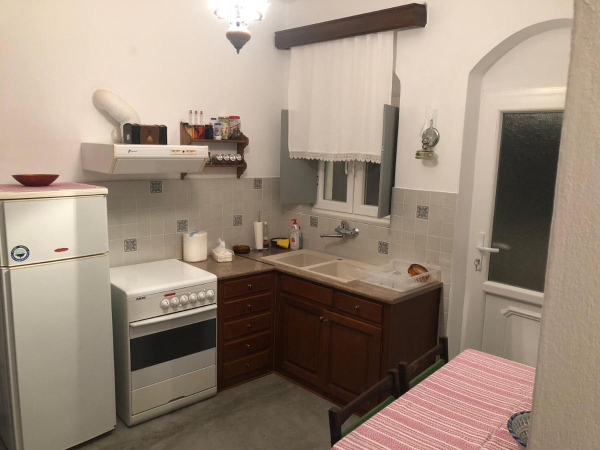 Traditional House - Apeiranthos Naxos Apérathos 외부 사진